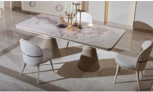 Belezza Yemek Masası Takımı