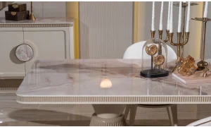 Belezza Yemek Odası Takımı