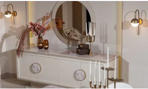 Belezza Yemek Odası Takımı