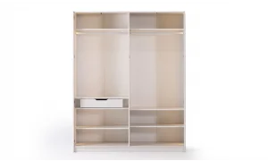 Belgrad 6 Kapaklı Gardrop