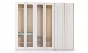 Belgrad 6 Kapaklı Gardrop