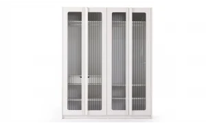 Belgrad 6 Kapaklı Gardrop