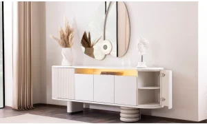 Belgrad Konsol ve Ayna