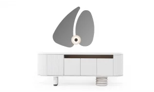 Belgrad Konsol ve Ayna