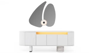 Belgrad Konsol ve Ayna