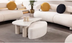 Belgrad Orta Sehpa Seti