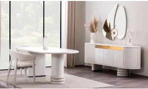 Belgrad Yemek Masası