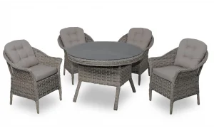 Bello 4 Kişilik Bahçe ve Balkon Takımı