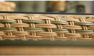 Benin Bahçe ve Balkon Köşe Takımı (Elvan)