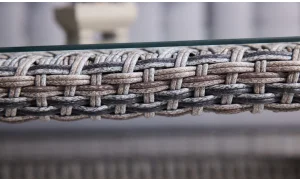 Benin Bahçe ve Balkon Köşe Takımı (Stone)