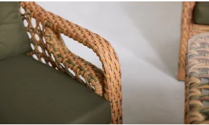 Benin Bahçe ve Balkon Takımı (Elvan)