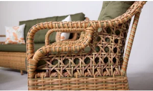 Benin Bahçe ve Balkon Takımı (Elvan)