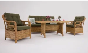 Benin Bahçe ve Balkon Takımı (Elvan)