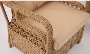 Benin Bahçe ve Balkon Takımı (Eskitme)