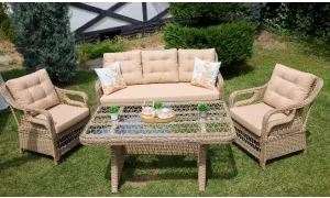 Benin Sarmaşık Bahçe ve Balkon Takımı (Capi)