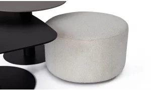 Benny Orta Sehpa (Black)