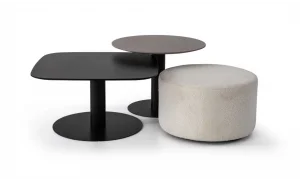 Benny Orta Sehpa (Black)