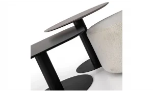 Benny Orta Sehpa (Black)