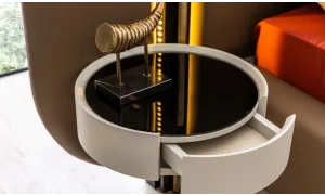 Bergama Bazasız Karyola (160x200)