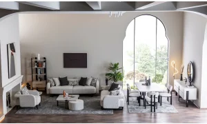 Bergama Koltuk Takımı