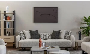 Bergama Koltuk Takımı