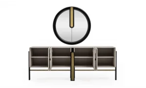 Bergama Konsol ve Ayna