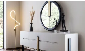 Bergama Konsol ve Ayna