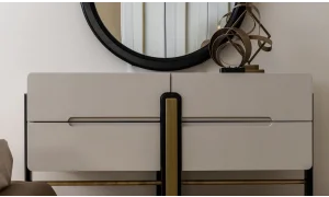 Bergama Şifonyer ve Ayna