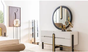 Bergama Yatak Odası Takımı