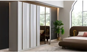 Bergama Yatak Odası Takımı