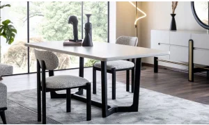 Bergama Yemek Masası Takımı