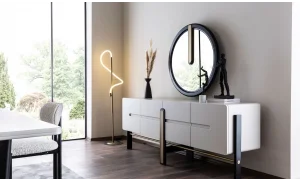 Bergama Yemek Odası Takımı