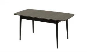 Bergamo Mutfak Masası (Siyah)