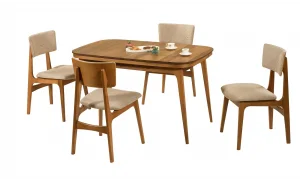 Bianca Mutfak Masası (Ceviz)