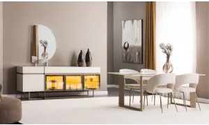 Blanca Yemek Masası Takımı