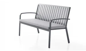 Bodrum Antrasit Bahçe ve Balkon Takımı