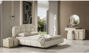 Bodrum Bazasız Karyola (160x200)