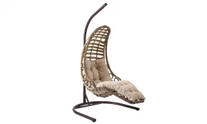 Bodrum Salıncak (Açık Kahve)