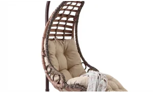 Bodrum Salıncak (Açık Kahve)