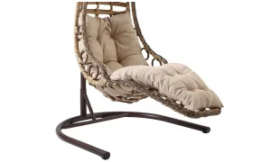 Bodrum Salıncak (Açık Kahve)