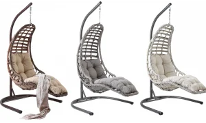 Bodrum Salıncak (Beyaz)