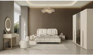 Bodrum Şifonyer ve Ayna