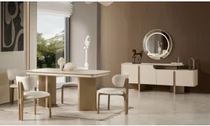 Bodrum Yemek Masası Takımı