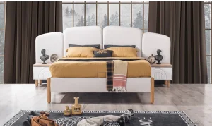 Boerno Bazasız Karyola (160x200)