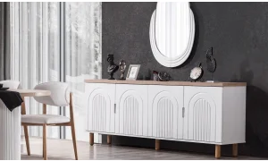 Boerno Konsol ve Ayna