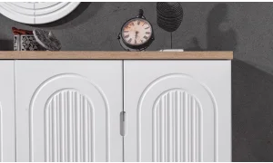 Boerno Konsol ve Ayna