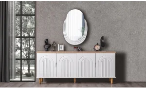 Boerno Konsol ve Ayna