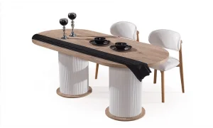 Boerno Yemek Masası (Açılır)