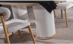 Boerno Yemek Masası (Açılır)