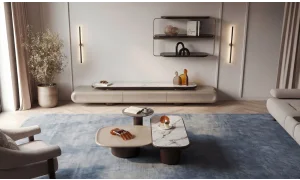 Boffi Koltuk Takımı